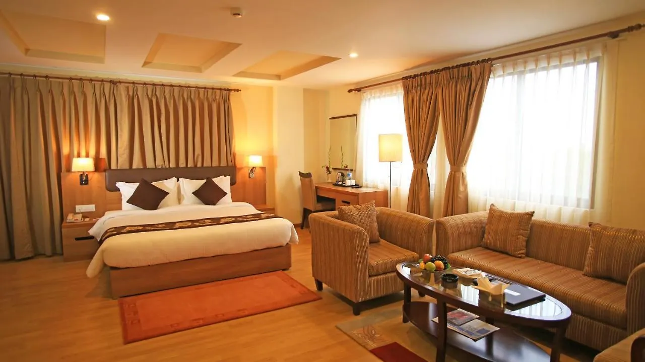 *** Hotel Mirage Lords Inn Kathmandu Nepal