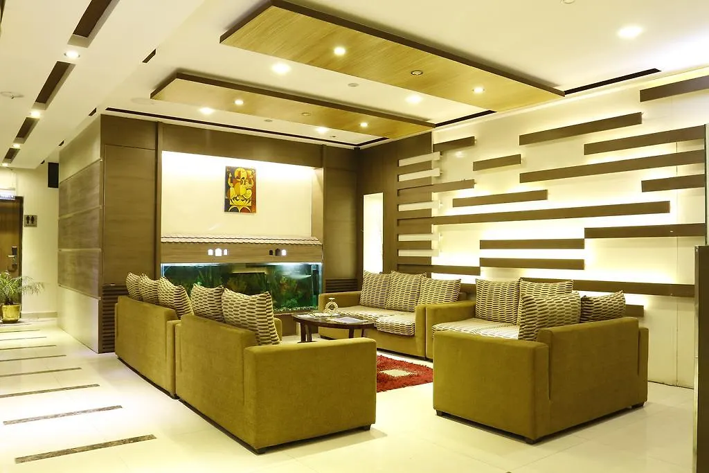 Hotel Mirage Lords Inn Kathmandu
