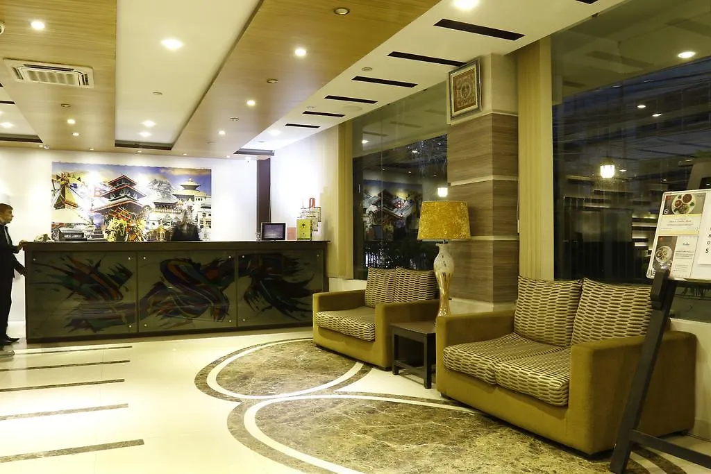 Mirage Lords Inn Kathmandu Hotel