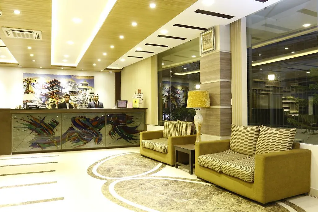 Mirage Lords Inn Kathmandu