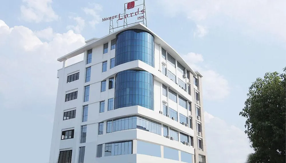 Hotel Mirage Lords Inn Kathmandu