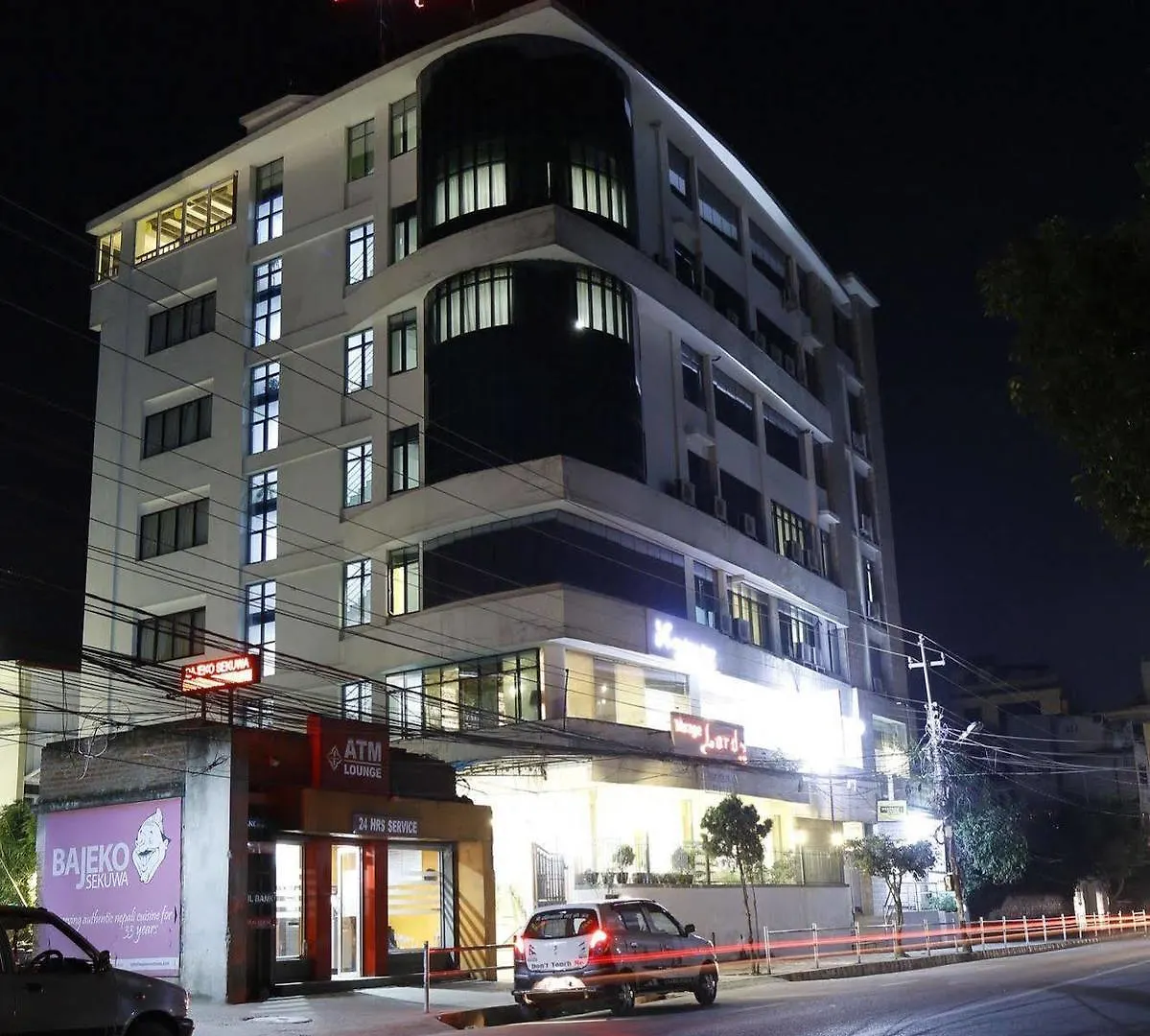 Hotel Mirage Lords Inn Kathmandu