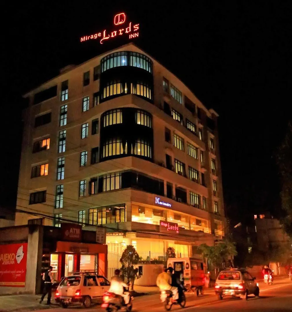 Mirage Lords Inn Kathmandu Hotel