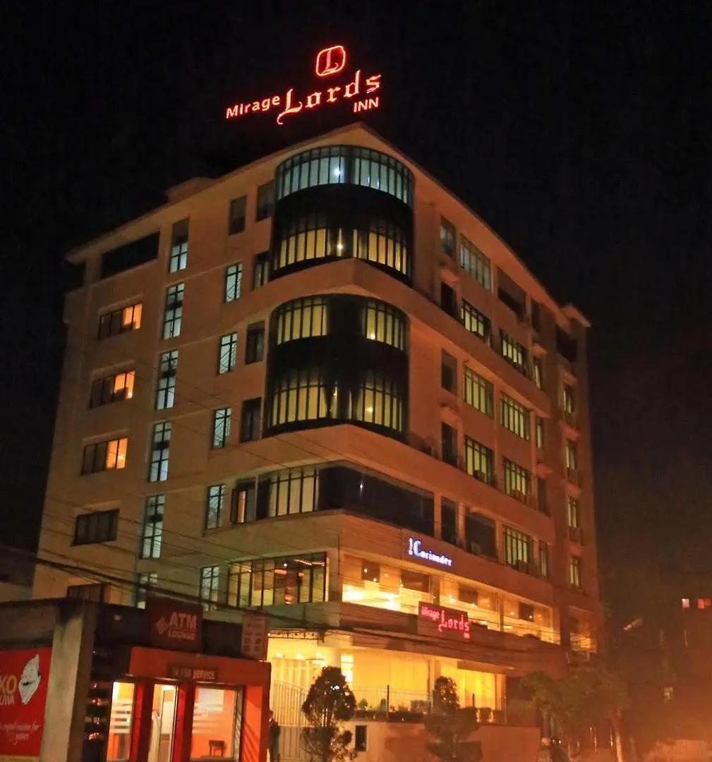 Mirage Lords Inn Kathmandu