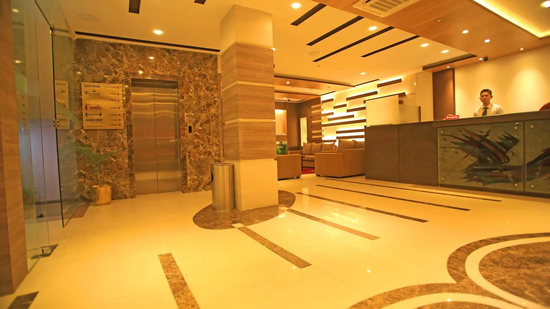 Mirage Lords Inn Kathmandu Hotel