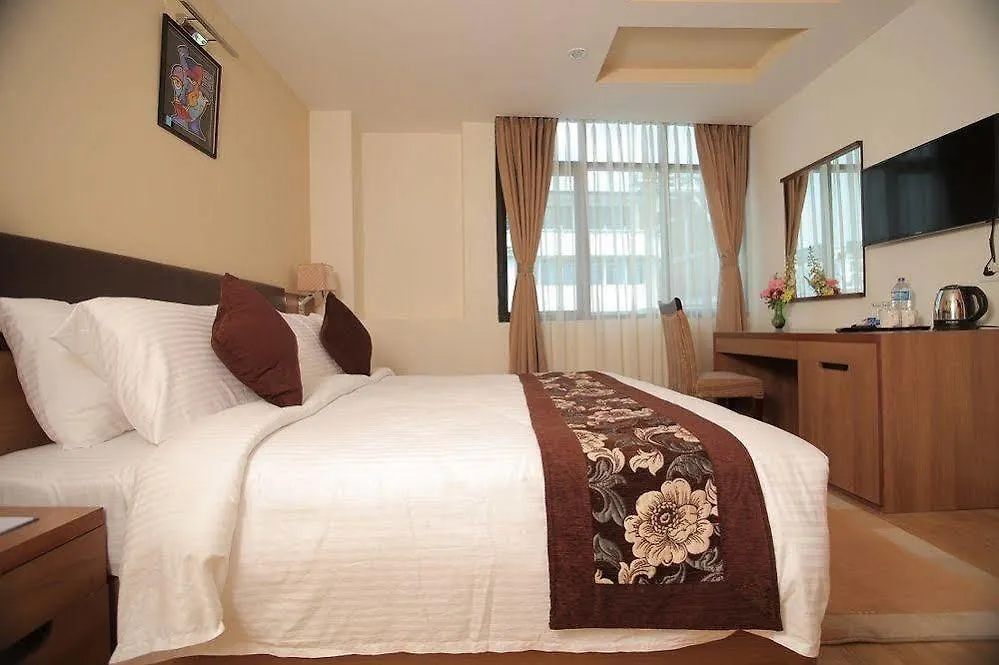 *** Hotel Mirage Lords Inn Kathmandu Nepal
