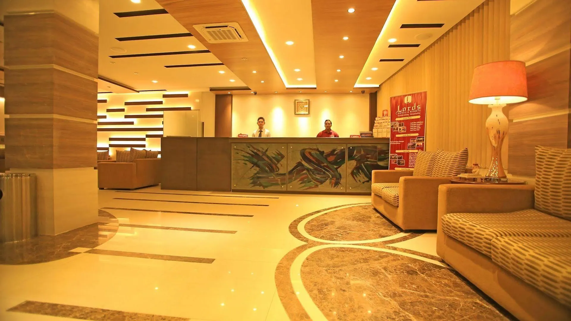Mirage Lords Inn Kathmandu 3*,