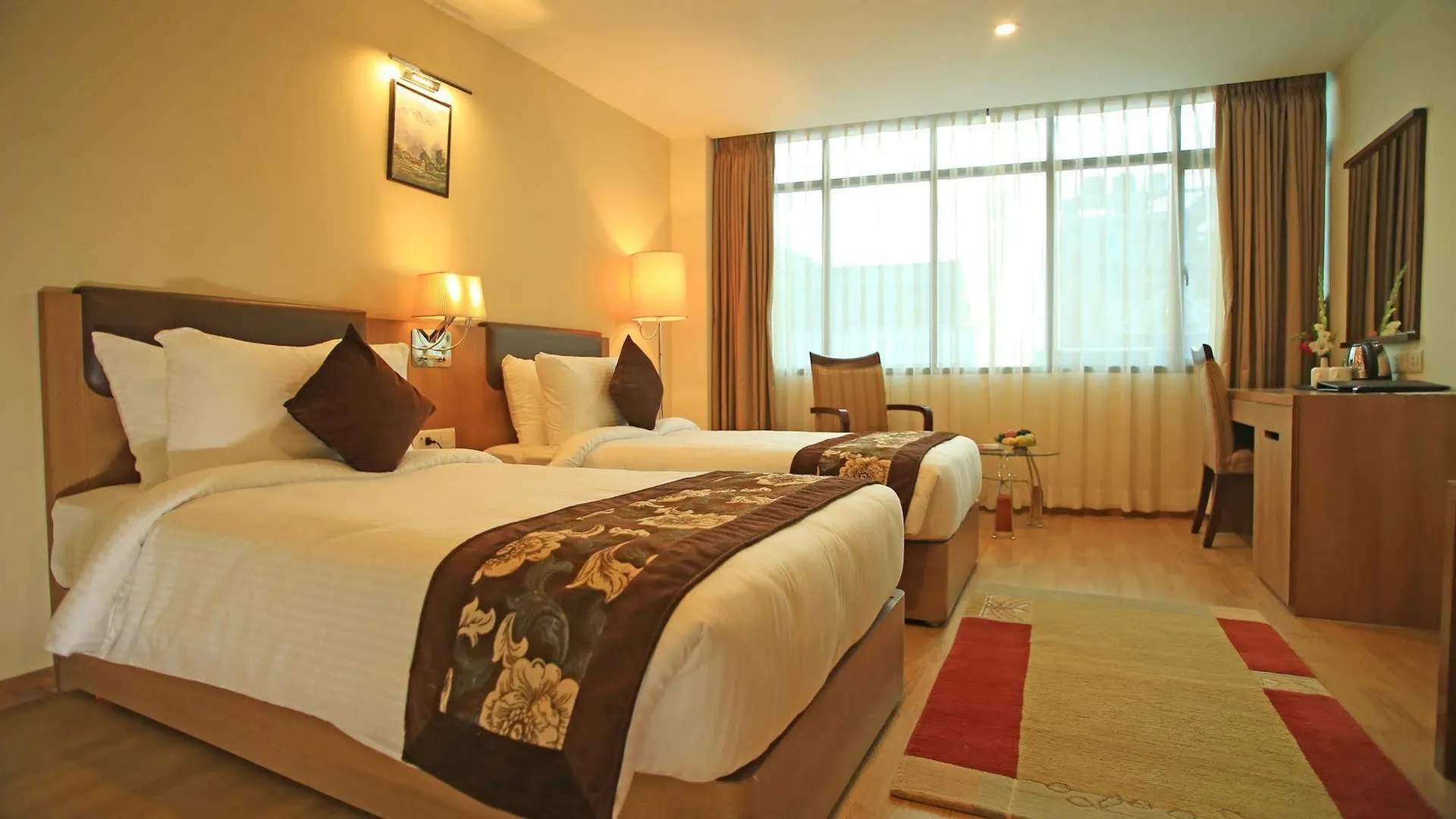 Mirage Lords Inn Kathmandu Nepal