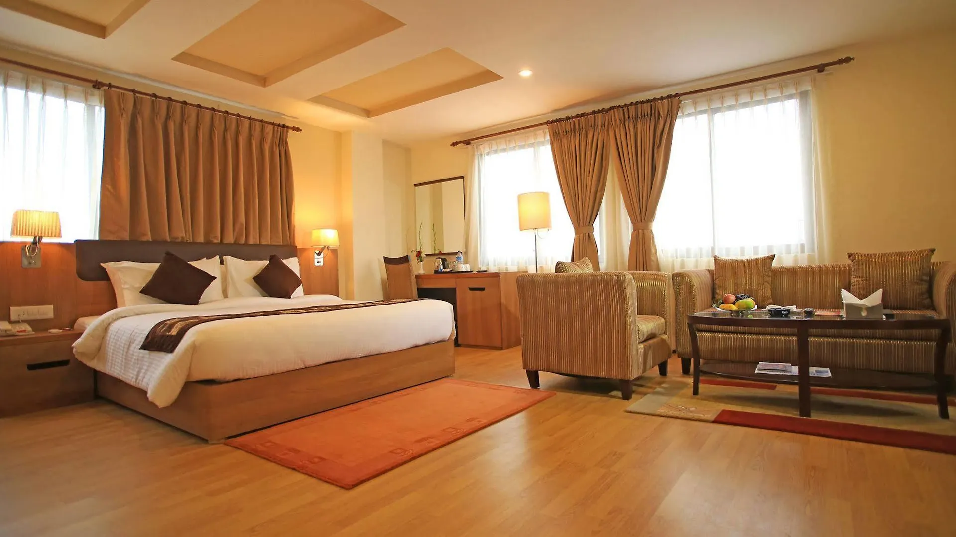 Mirage Lords Inn Kathmandu 3*,  Nepal