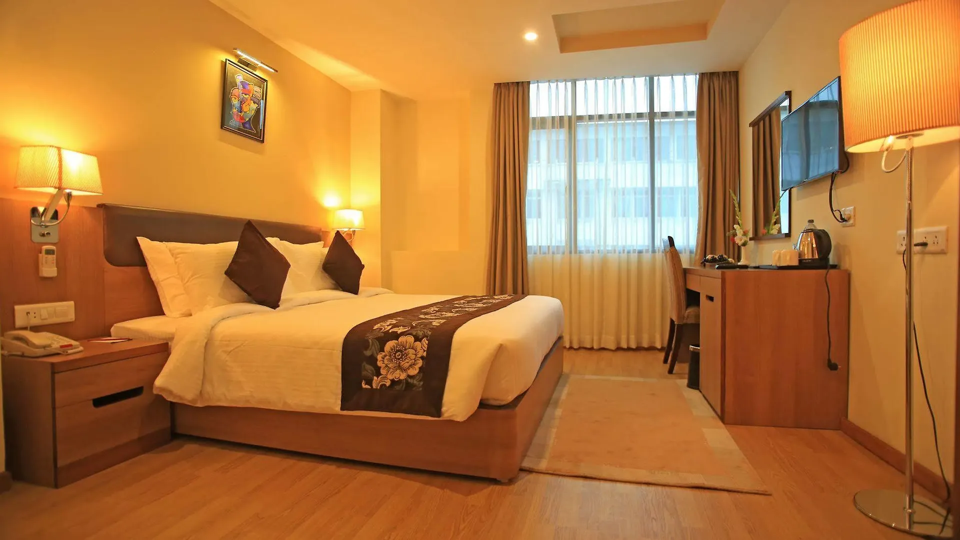 Mirage Lords Inn Kathmandu Hotel