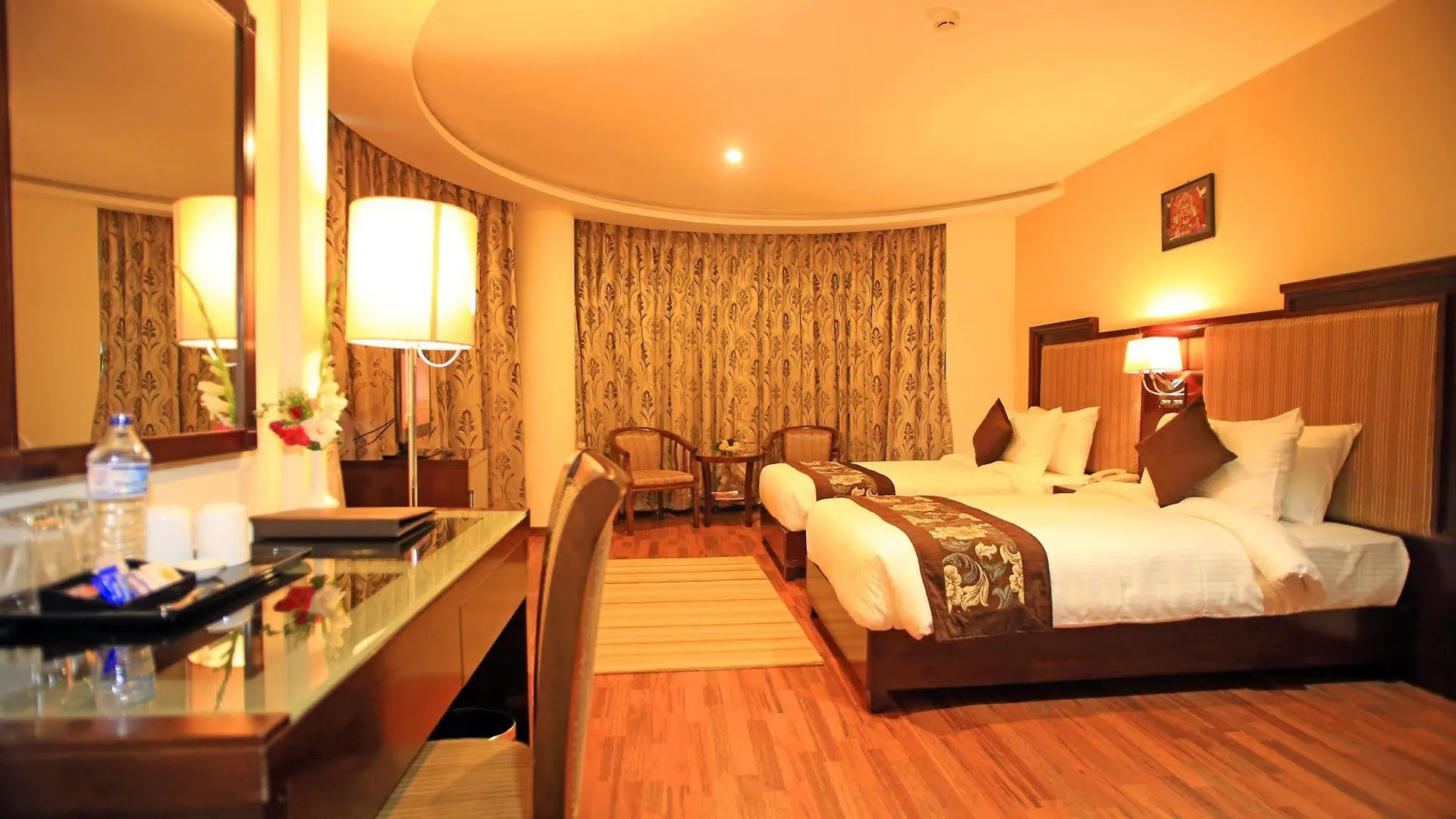 *** Hotel Mirage Lords Inn Kathmandu Nepal