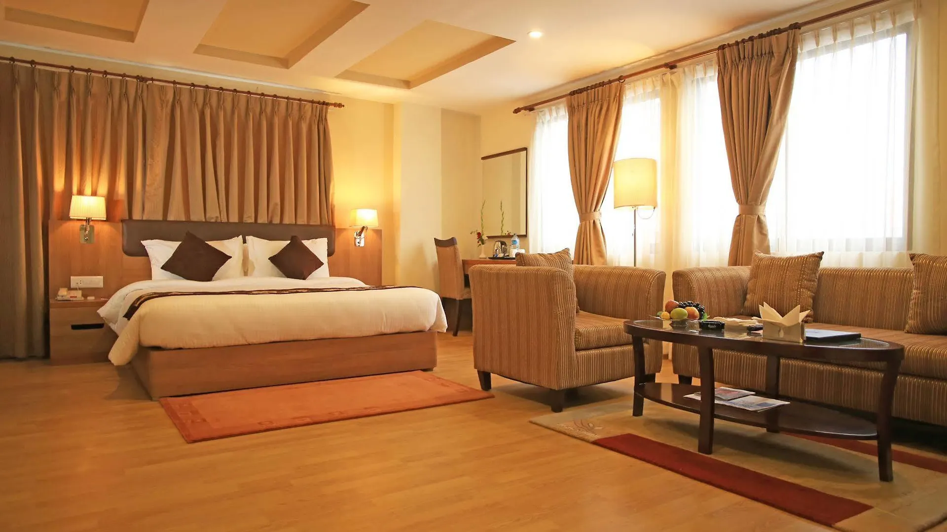 Mirage Lords Inn Kathmandu Hotel